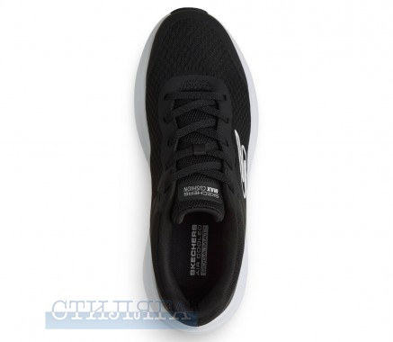 Skechers Кроссовки Skechers Max Cushioning Endeavour 220613 BKW чёрные - Картинка 5