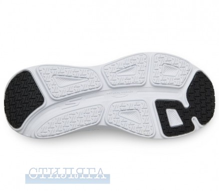 Skechers Кроссовки Skechers Max Cushioning Endeavour 220613 BKW чёрные - Картинка 6