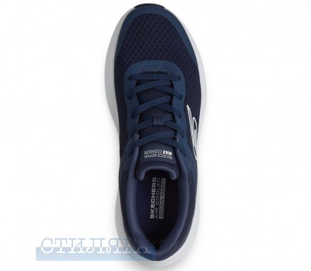 Skechers Кроссовки Skechers Max Cushioning Endeavour 220613 NVY синие - Картинка 3