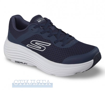 Skechers Кроссовки Skechers Max Cushioning Endeavour 220613 NVY синие - Картинка 4