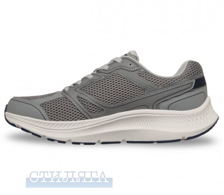 Skechers Кроссовки Skechers GOrun Consistent 2.0 220861 GRY серые - Картинка 3