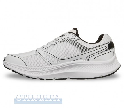 Skechers Кроссовки Skechers GOrun Consistent 2.0 220861 WBK белые - Картинка 2