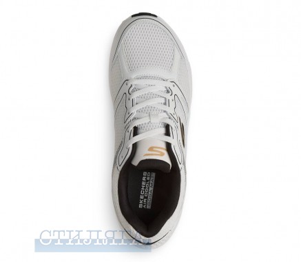 Skechers Кроссовки Skechers GOrun Consistent 2.0 220861 WBK белые - Картинка 3