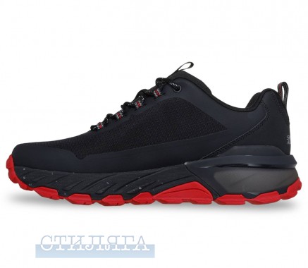 Skechers Кроссовки Skechers Max Protect 237669 BKRD чёрные - Картинка 2