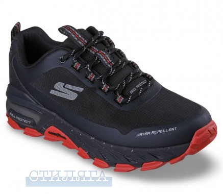 Skechers Кроссовки Skechers Max Protect 237669 BKRD чёрные - Картинка 3