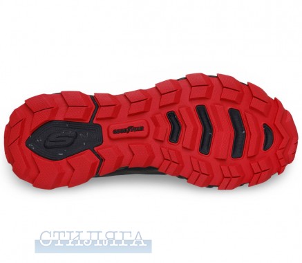 Skechers Кроссовки Skechers Max Protect 237669 BKRD чёрные - Картинка 5