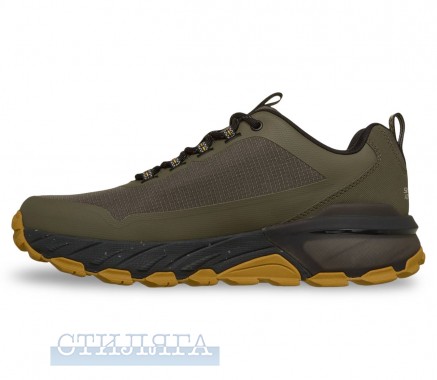 Skechers Кросівки Skechers Max Protect 237669 OLV оливкові - Картинка 2