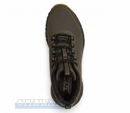 Skechers Кросівки Skechers Max Protect 237669 OLV оливкові - Картинка 3