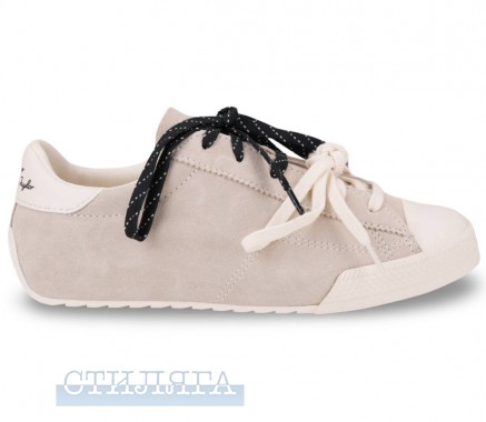 Converse Кеды Converse Chuck Taylor Lo A16122C бежевые - Картинка 3