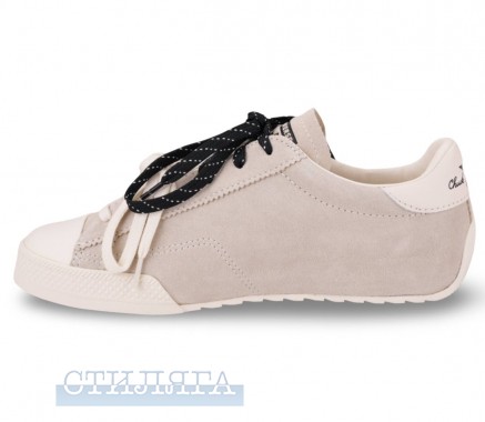 Converse Кеды Converse Chuck Taylor Lo A16122C бежевые - Картинка 4