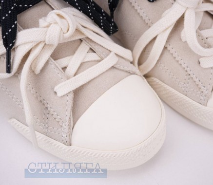 Converse Кеды Converse Chuck Taylor Lo A16122C бежевые - Картинка 8