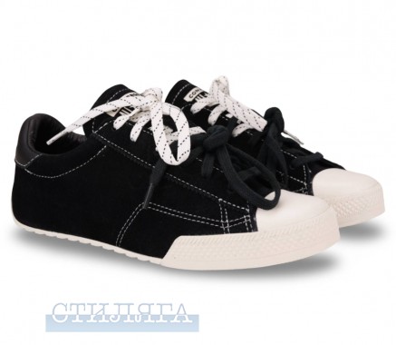 Converse Кеды Converse Chuck Taylor Lo A16123C чёрные - Картинка 1