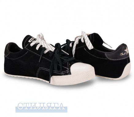 Converse Кеды Converse Chuck Taylor Lo A16123C чёрные - Картинка 2