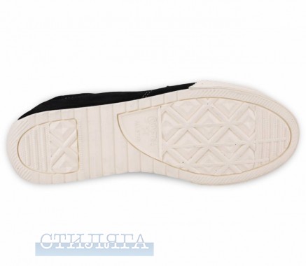 Converse Кеды Converse Chuck Taylor Lo A16123C чёрные - Картинка 5