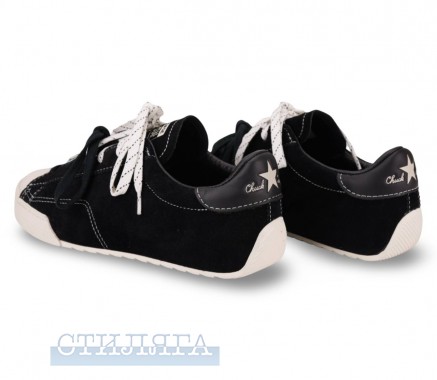 Converse Кеды Converse Chuck Taylor Lo A16123C чёрные - Картинка 7
