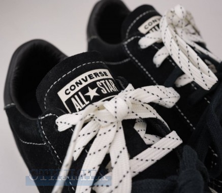 Converse Кеды Converse Chuck Taylor Lo A16123C чёрные - Картинка 9