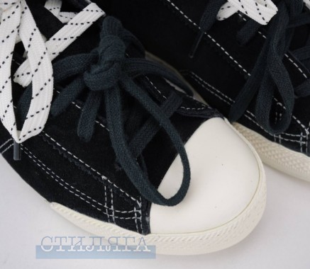 Converse Кеды Converse Chuck Taylor Lo A16123C чёрные - Картинка 10