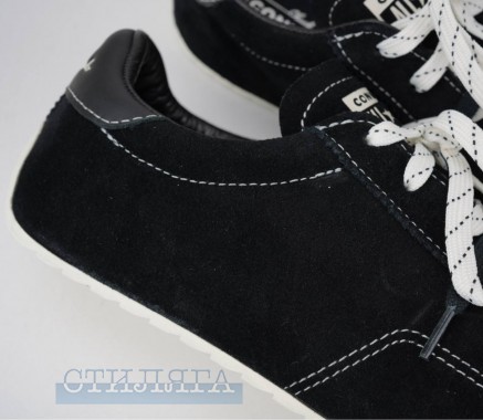 Converse Кеды Converse Chuck Taylor Lo A16123C чёрные - Картинка 11