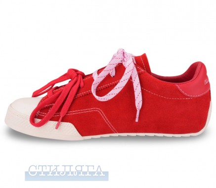 Converse Кеды Converse Chuck Taylor Lo A17859C красные - Картинка 4