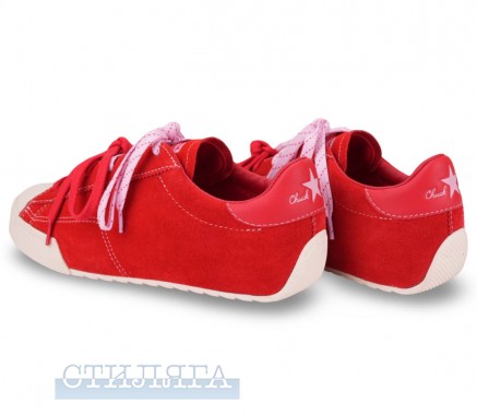 Converse Кеды Converse Chuck Taylor Lo A17859C красные - Картинка 5