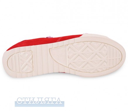 Converse Кеды Converse Chuck Taylor Lo A17859C красные - Картинка 6