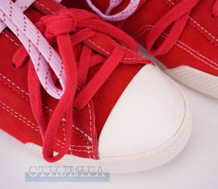 Converse Кеды Converse Chuck Taylor Lo A17859C красные - Картинка 9