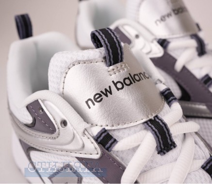 New balance Кроссовки New Balance 408 U4086LR серебряные - Картинка 8