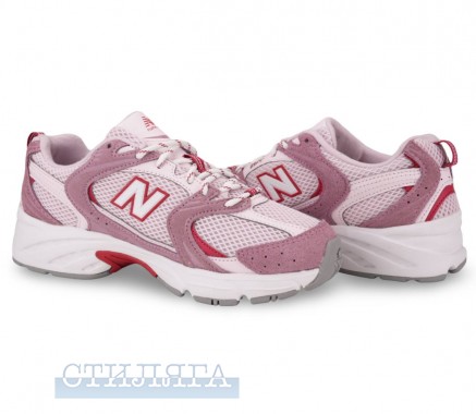 New balance Кроссовки New Balance 530 U5304GM розовые - Картинка 2