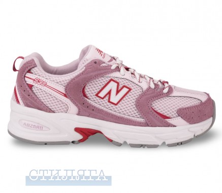 New balance Кроссовки New Balance 530 U5304GM розовые - Картинка 9