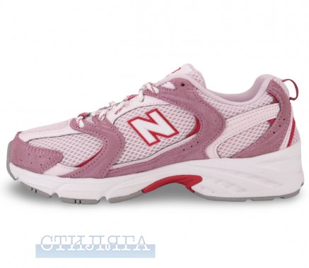 New balance Кроссовки New Balance 530 U5304GM розовые - Картинка 10
