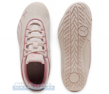 Puma Кроссовки Puma Catch Soleil 40395502 бежевые - Картинка 3