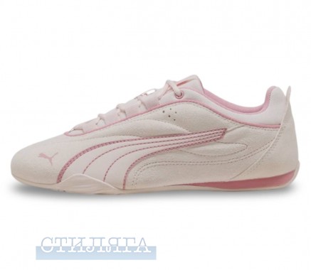 Puma Кроссовки Puma Catch Soleil 40395502 бежевые - Картинка 6