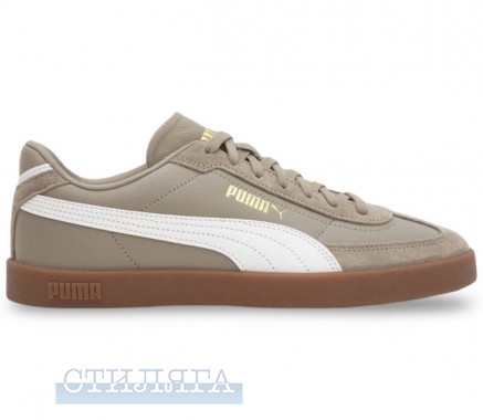 Puma Кеды Puma Club II Era 39744735 коричневые - Картинка 2