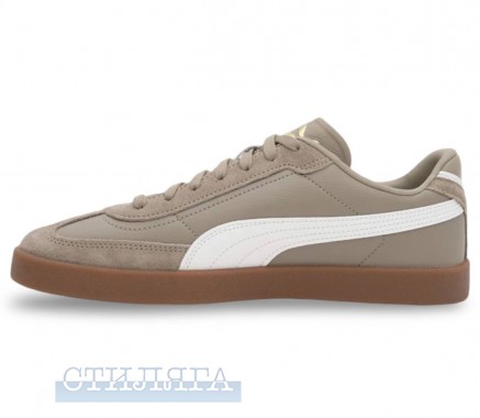 Puma Кеды Puma Club II Era 39744735 коричневые - Картинка 3