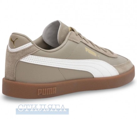 Puma Кеды Puma Club II Era 39744735 коричневые - Картинка 4