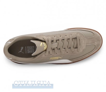 Puma Кеды Puma Club II Era 39744735 коричневые - Картинка 5