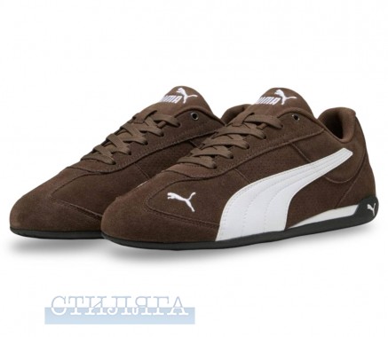 Puma Кроссовки Puma Replicatch SD 40509704 коричневые - Картинка 1