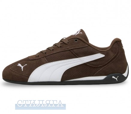 Puma Кроссовки Puma Replicatch SD 40509704 коричневые - Картинка 2