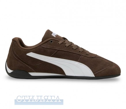 Puma Кроссовки Puma Replicatch SD 40509704 коричневые - Картинка 3