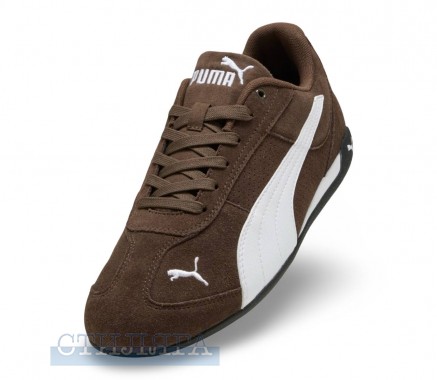 Puma Кроссовки Puma Replicatch SD 40509704 коричневые - Картинка 4