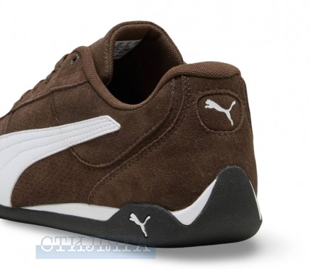 Puma Кроссовки Puma Replicatch SD 40509704 коричневые - Картинка 5