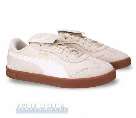 Puma Кросівки Puma Club Azura 40447606 бежеві - Картинка 1