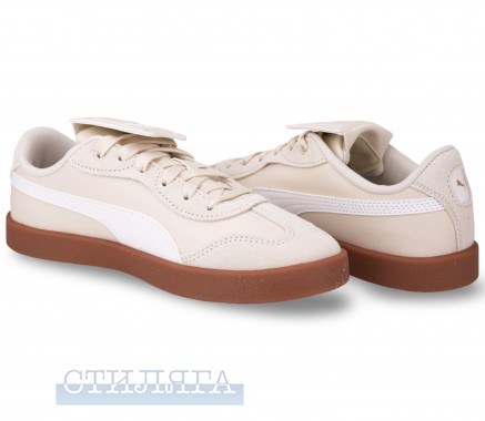 Puma Кросівки Puma Club Azura 40447606 бежеві - Картинка 2