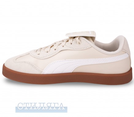 Puma Кросівки Puma Club Azura 40447606 бежеві - Картинка 4
