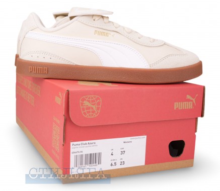 Puma Кросівки Puma Club Azura 40447606 бежеві - Картинка 7