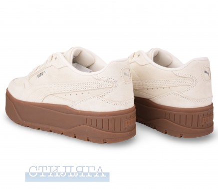 Puma Кеди Puma Karmen II Idol Suede 39746217 бежеві - Картинка 2