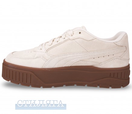 Puma Кеди Puma Karmen II Idol Suede 39746217 бежеві - Картинка 5