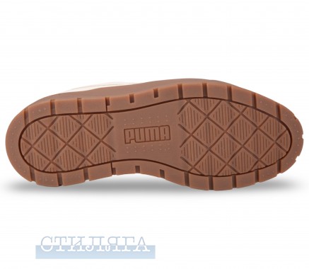 Puma Кеди Puma Karmen II Idol Suede 39746217 бежеві - Картинка 6