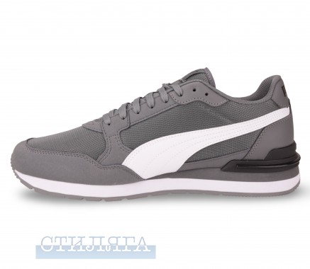 Puma Кроссовки Puma ST Runner v4 Mesh 39966603 серые - Картинка 4