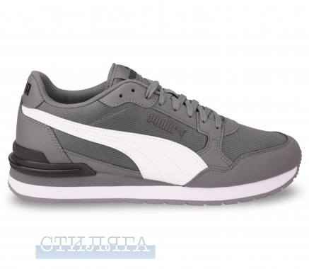 Puma Кроссовки Puma ST Runner v4 Mesh 39966603 серые - Картинка 5